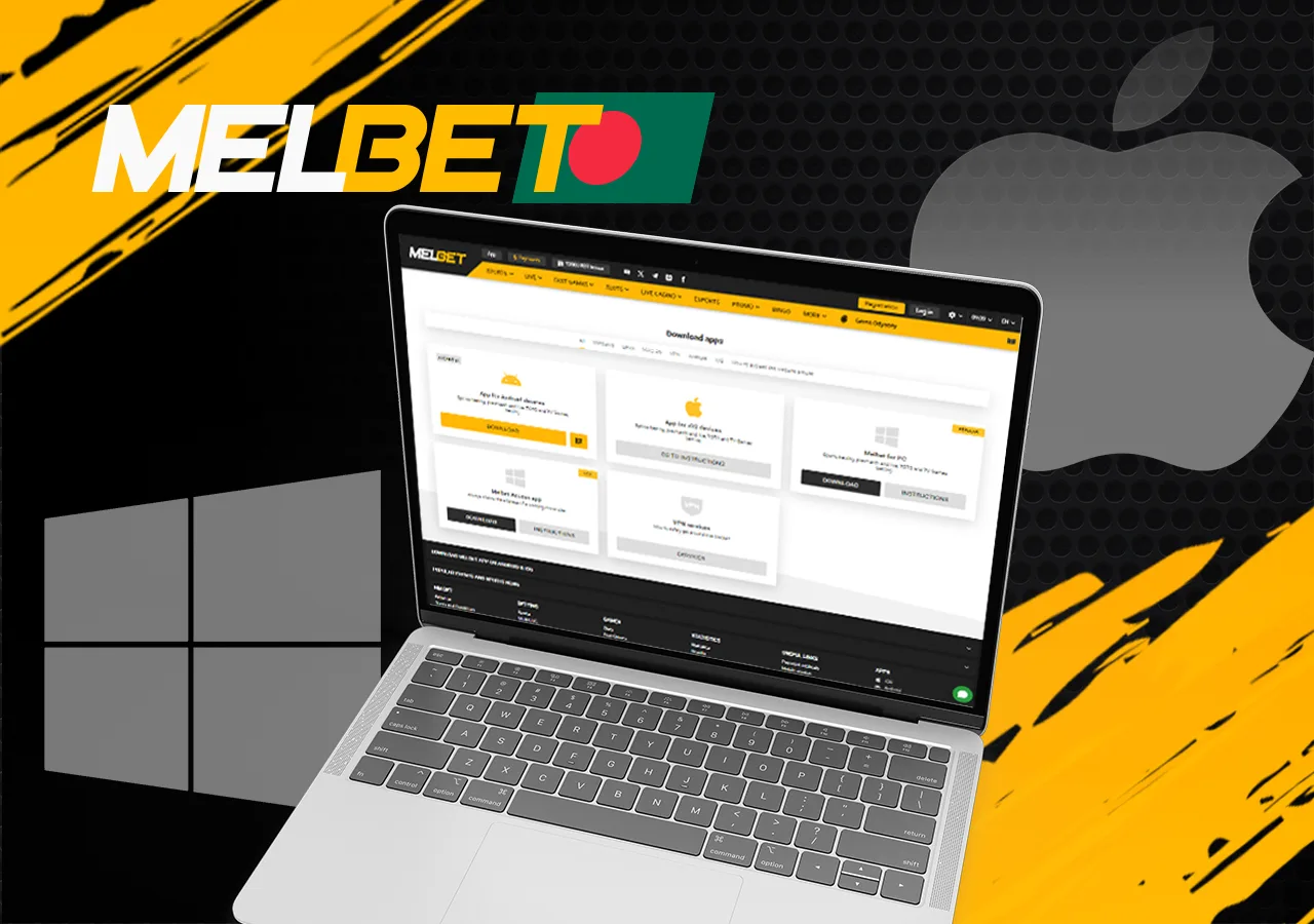 Detailed description of program installation for different operating systems
